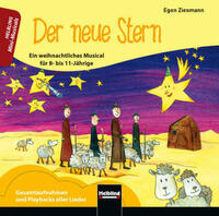 Der neue Stern. Audio-CD