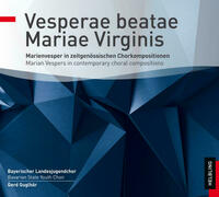 Vesperae beatae Mariae Virginis