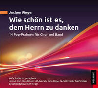 Wie schön ist es, dem Herrn zu danken