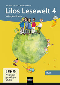 Lilos Lesewelt 4 / Lilos Lesewelt 4, DVD