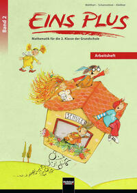 EINS PLUS 2. Ausgabe Deutschland. Arbeitsheft