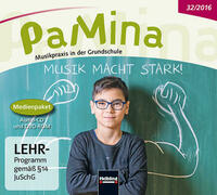 PaMina 32/2016, Medienpaket
