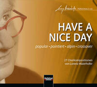 Lorenz Maierhofer CD-Edition – PERSONALE 6.0