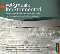 volXmusik Innstrumented