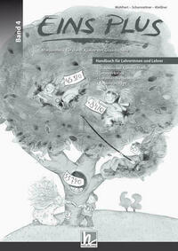 EINS PLUS 4. Ausgabe Deutschland. Handbuch für Lehrerinnen und Lehrer