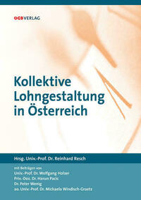 Kollektive Lohngestaltung in Österreich