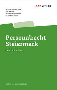 Personalrecht Steiermark