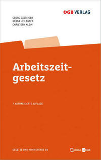 Arbeitszeitgesetz