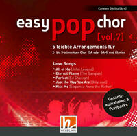 easy pop chor (vol.7) - CD