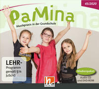 PaMina 45/2020, Medienpaket