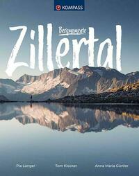 KOMPASS Bildband Bergmomente Zillertal