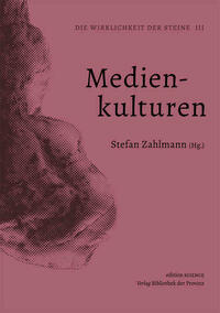 Die Wirklichkeit der Steine / Medienkulturen