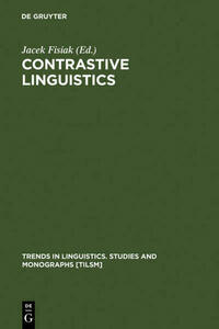 Contrastive Linguistics