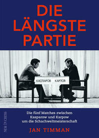 Die längste Partie von Jan Timman