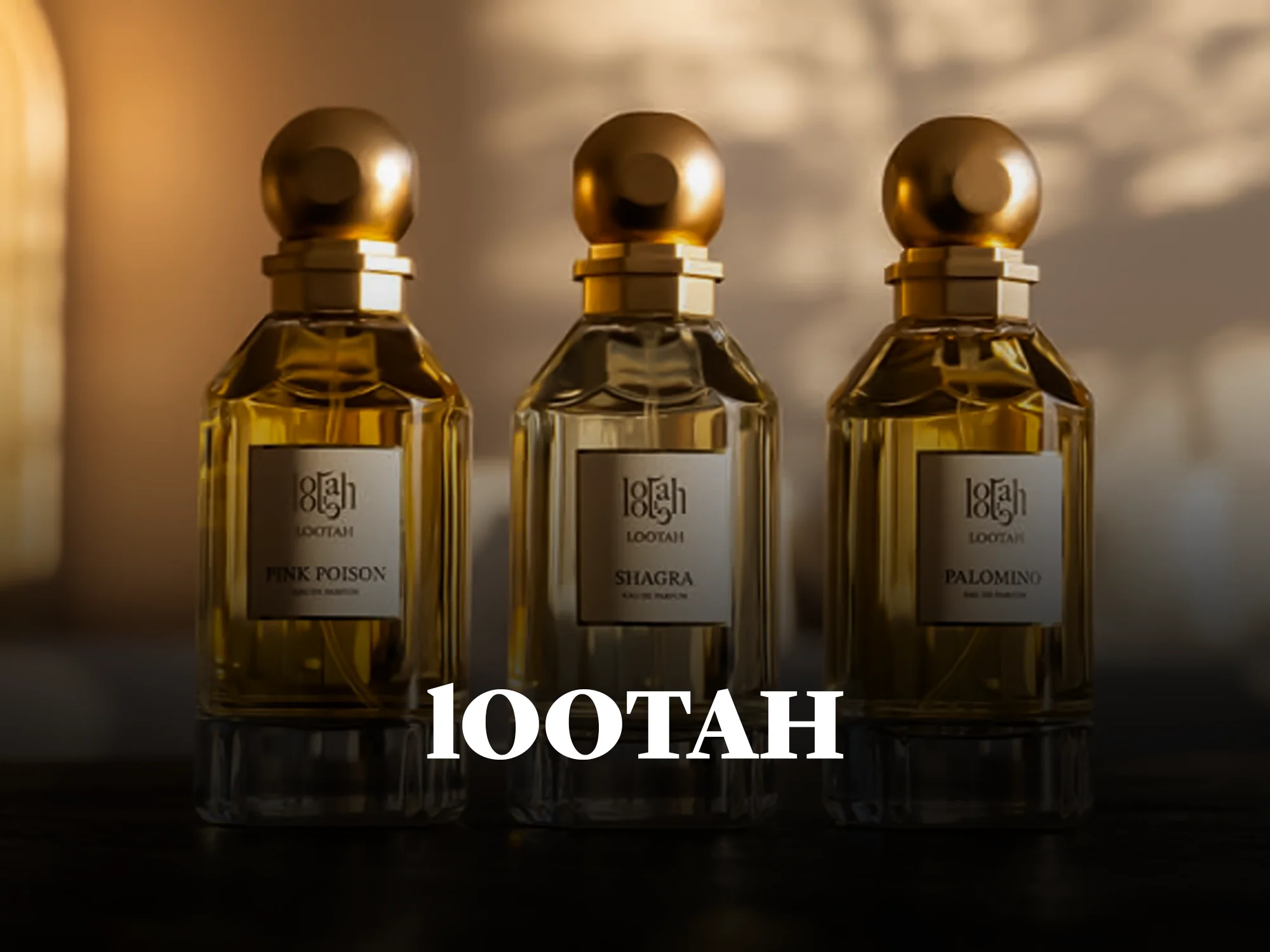Lootah Perfumes products
