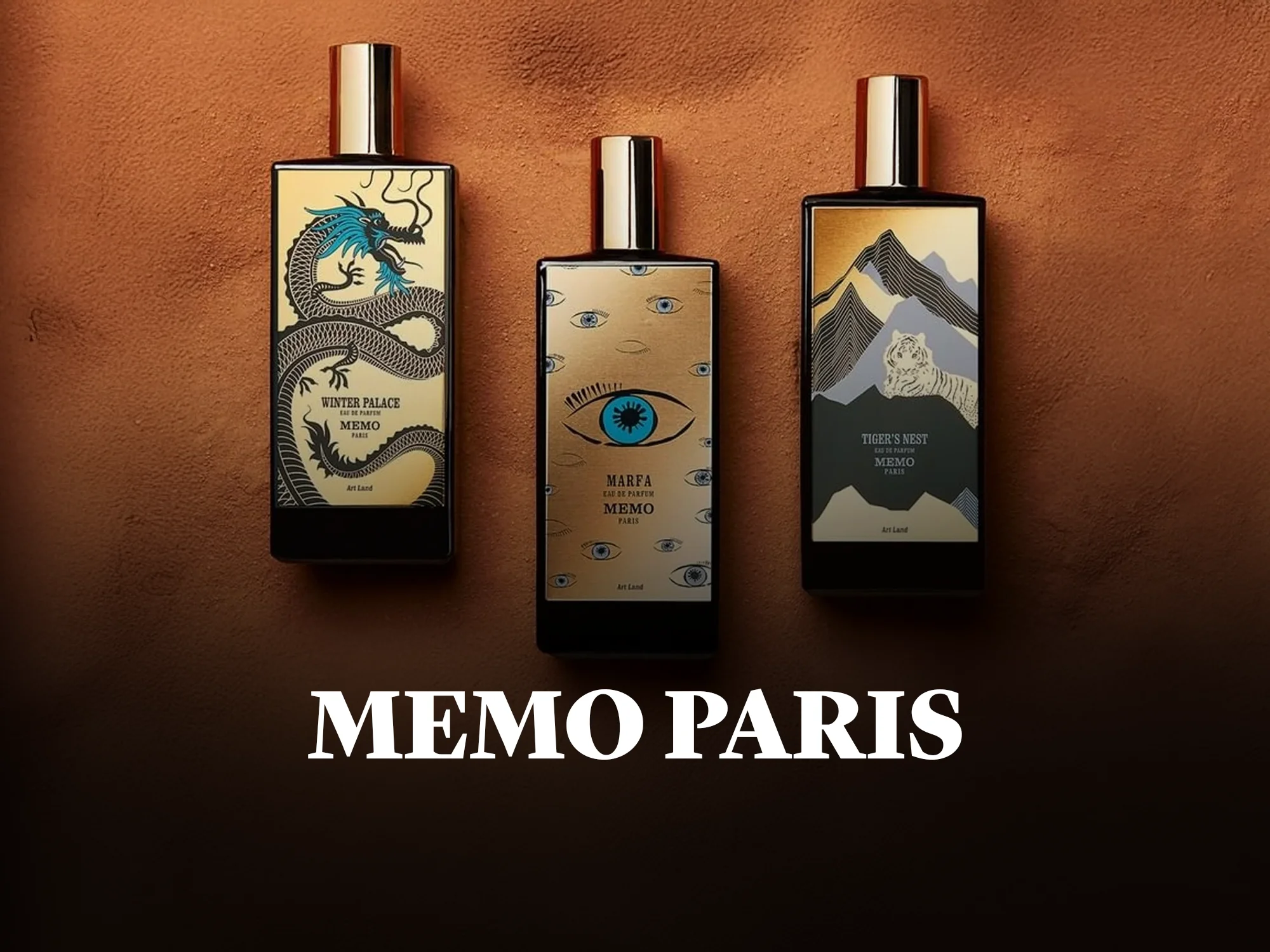 Memo Paris products