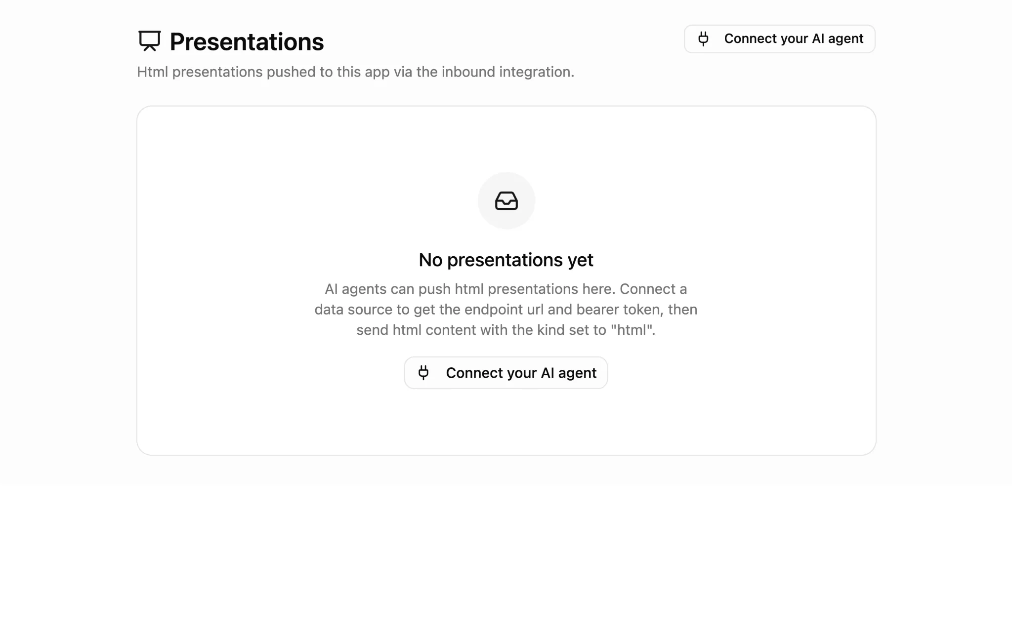 Presentation Hub cover