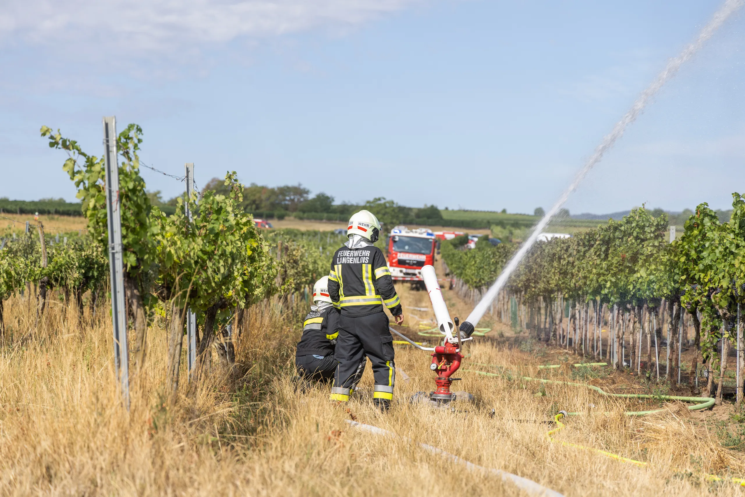 Gallery image 10 -  Zwei Tote bei Flugzeugabsturz bei Langenlois 