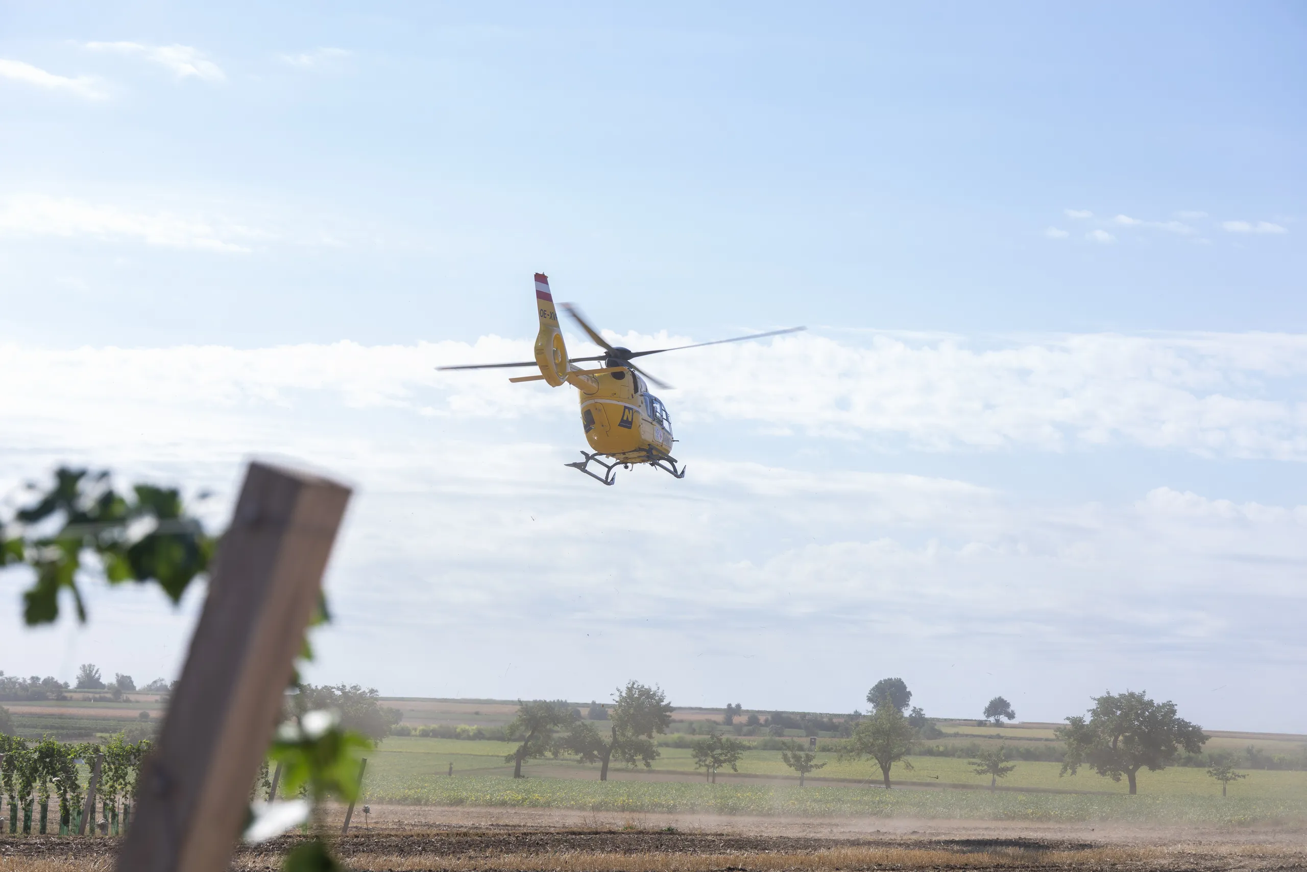 Gallery image 8 -  Zwei Tote bei Flugzeugabsturz bei Langenlois 
