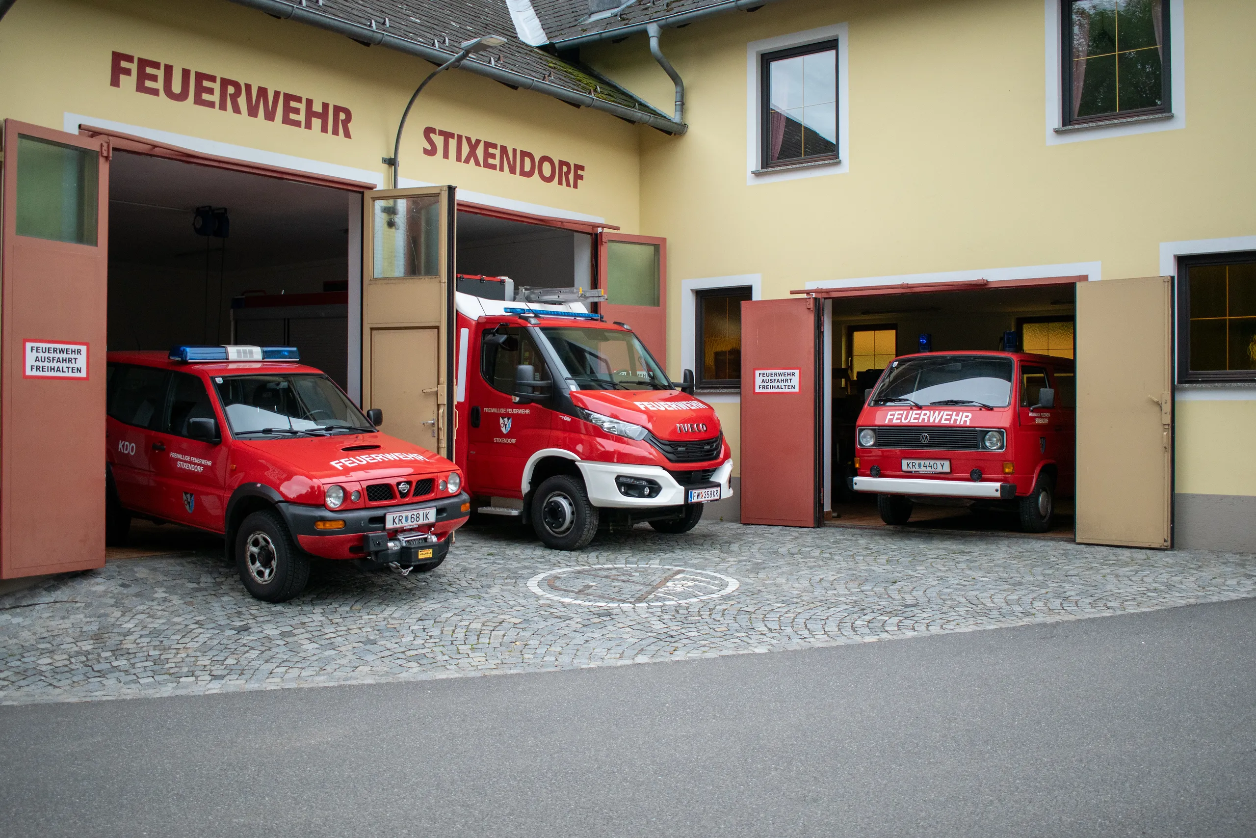 Freiwillige Feuerwehr Stixendorf