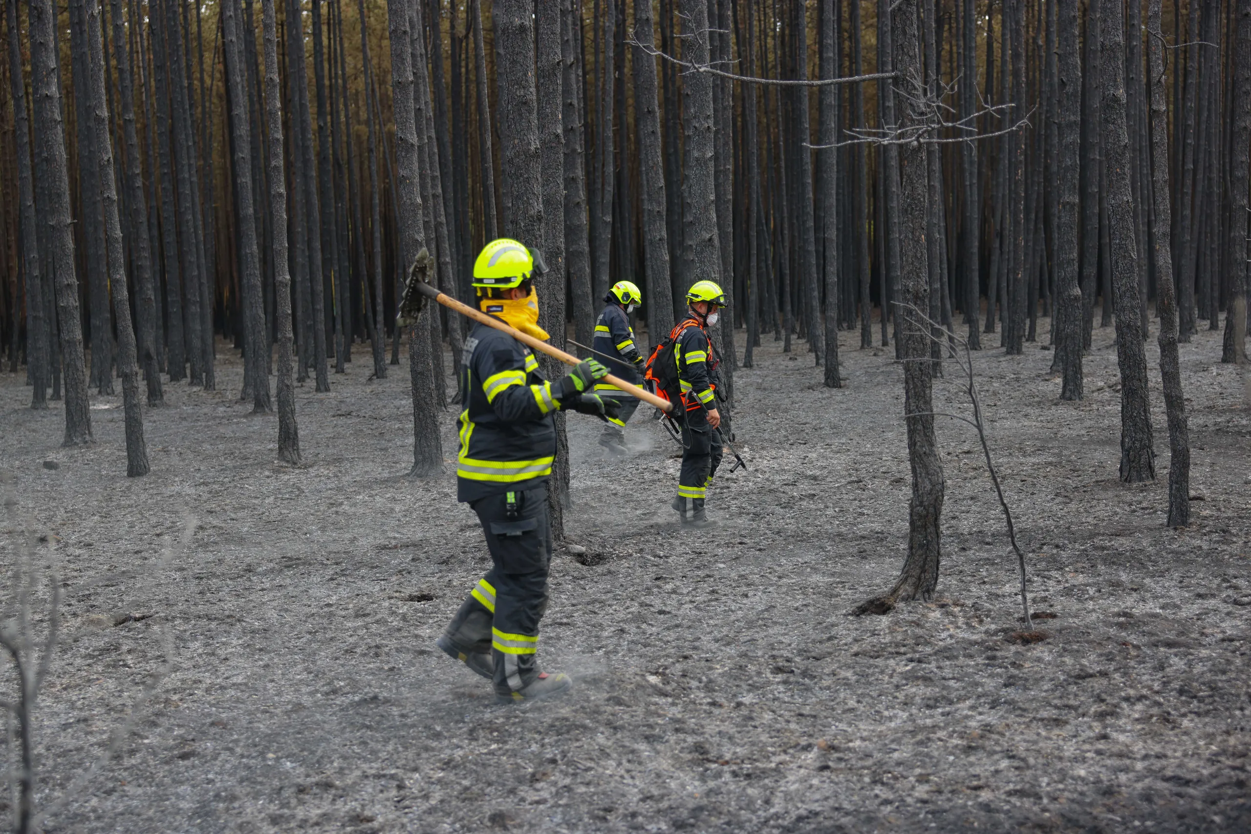 Gallery image 6 - KHD-Einsatz in St. Egyden am Steinfelde (Bez. Neunkirchen)