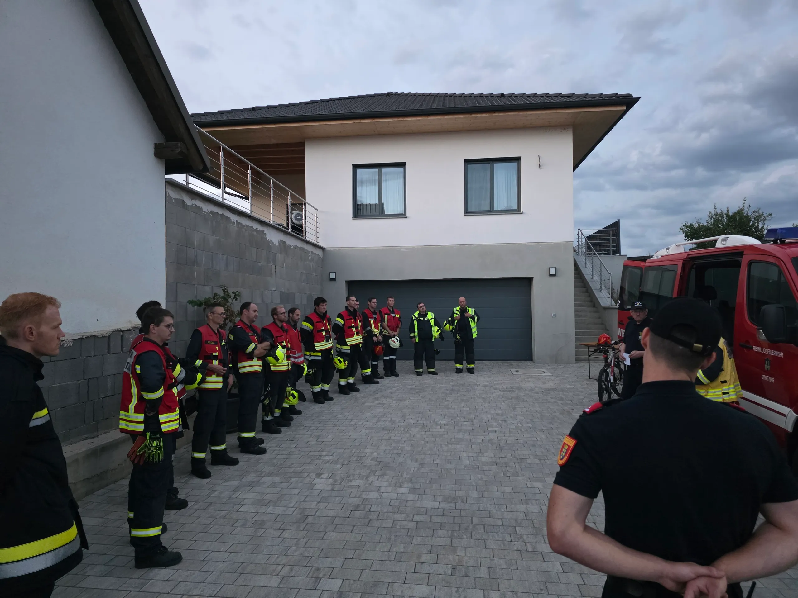 Gallery image 7 - Großangelegte Unterabschnittsübung in Stratzing