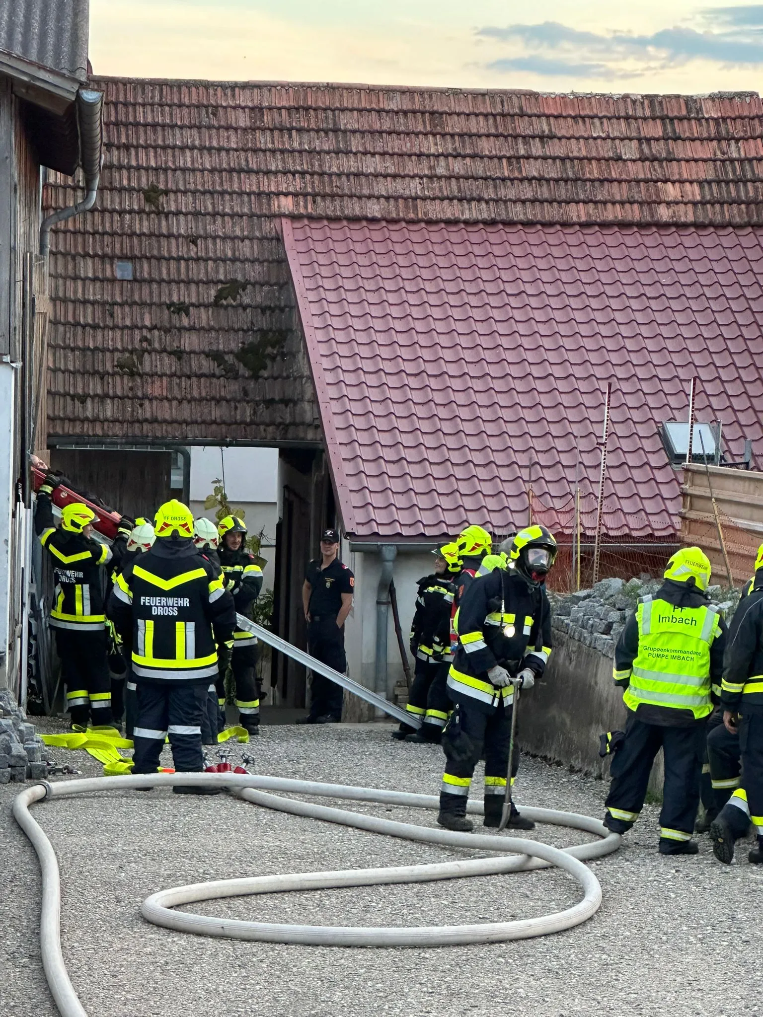 Gallery image 2 - Großangelegte Unterabschnittsübung in Stratzing