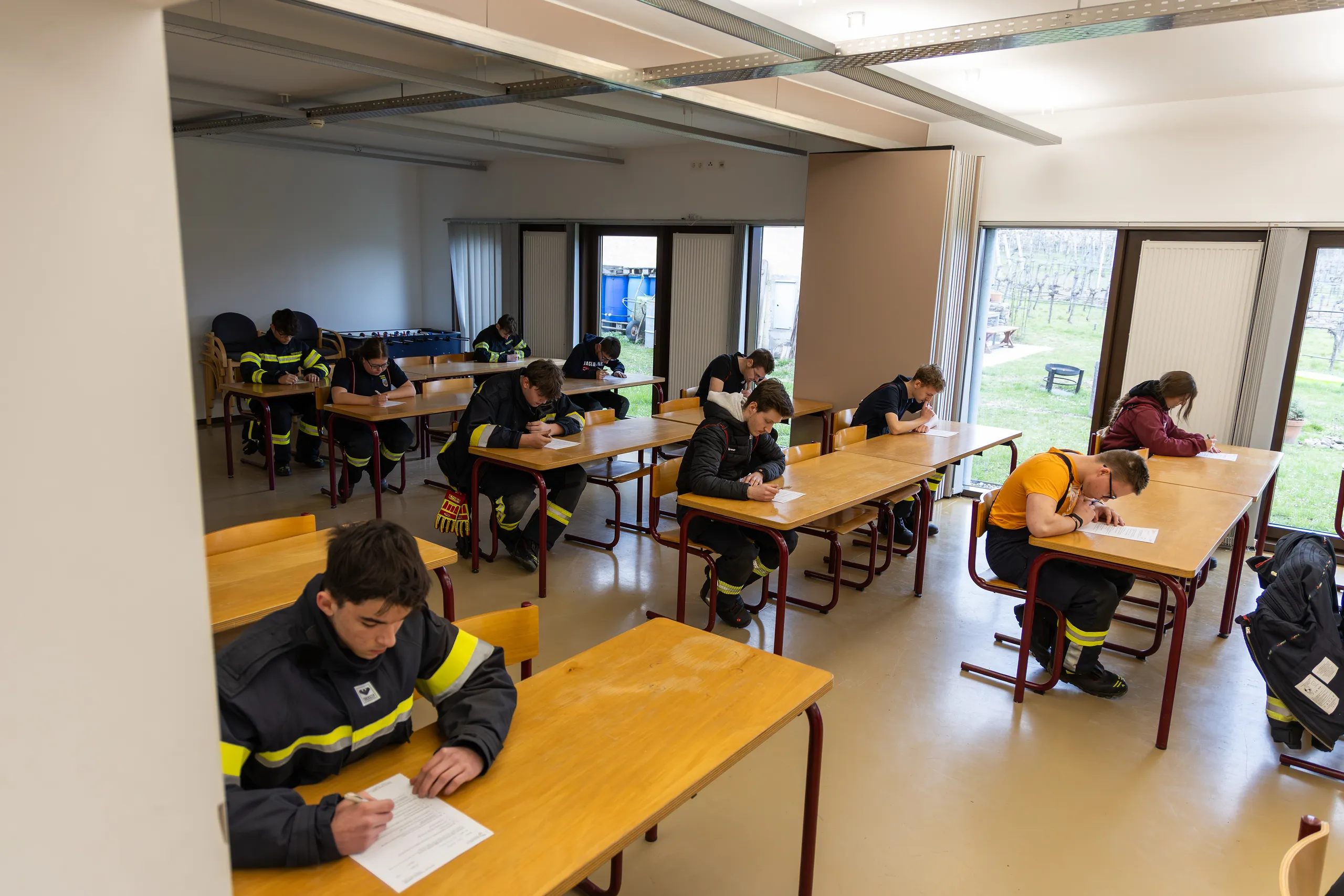Gallery image 3 - Basisausbildung im Abschnitt Krems-Land