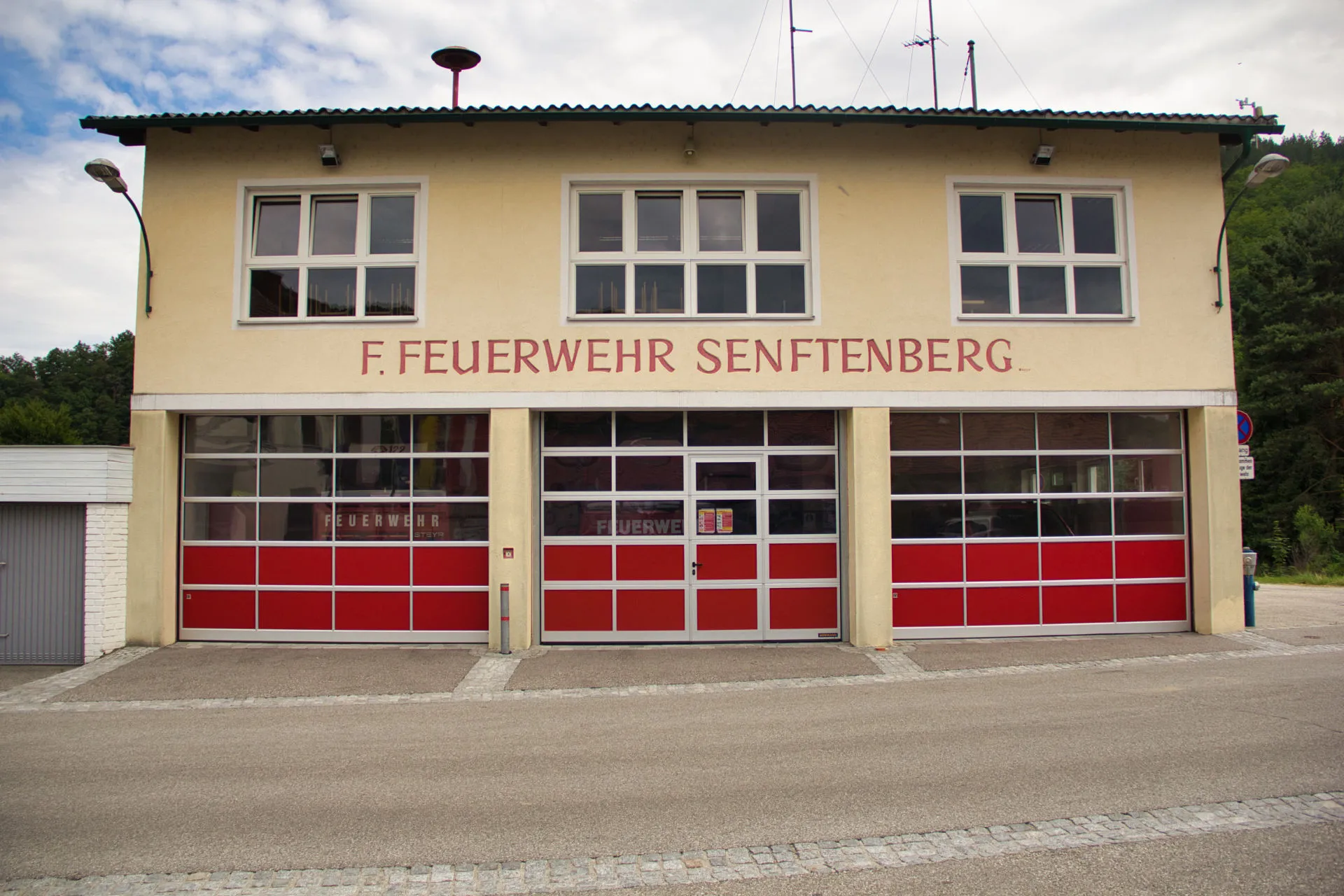 Freiwillige Feuerwehr Senftenberg