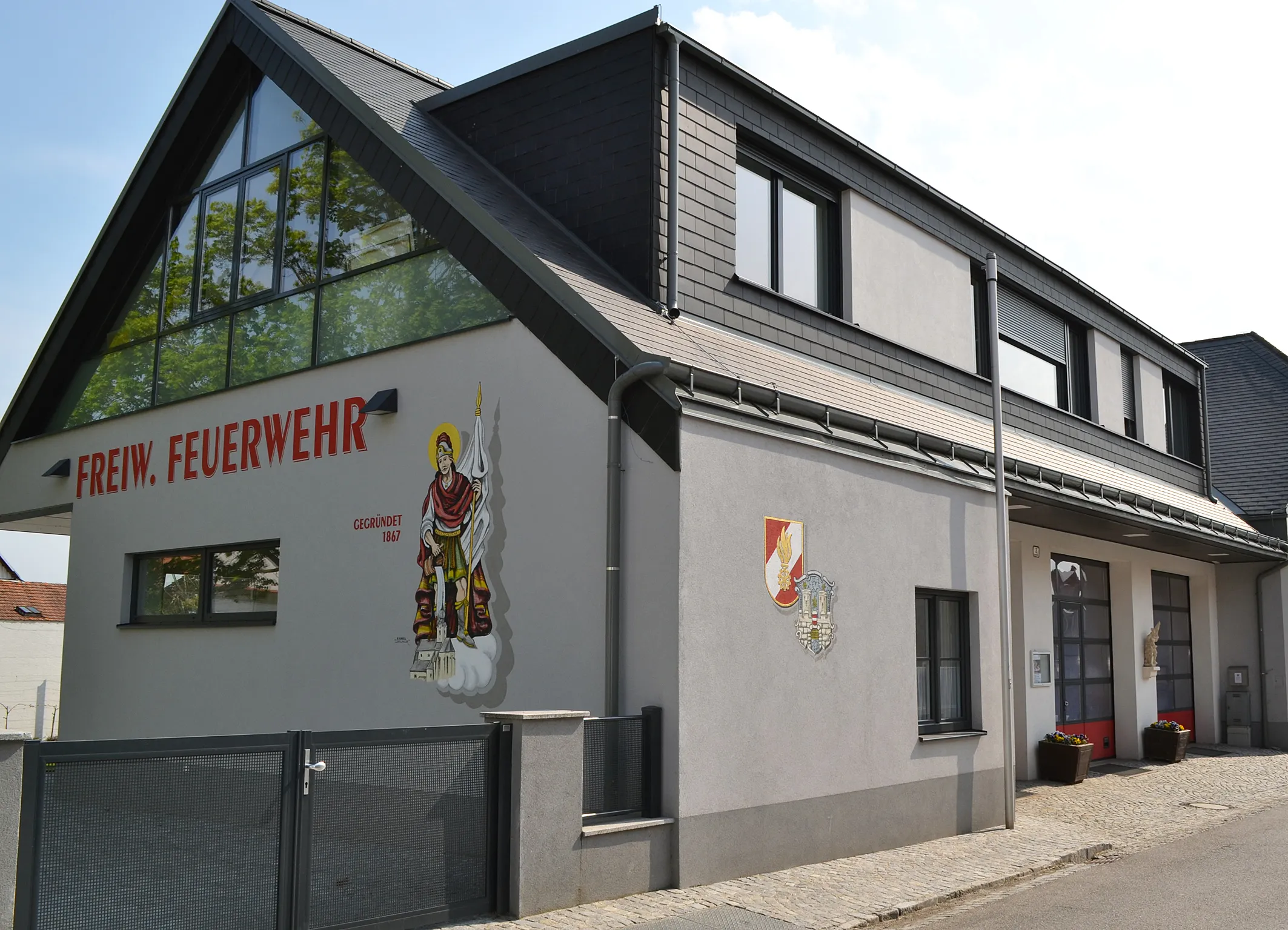 Freiwillige Feuerwehr Stratzing