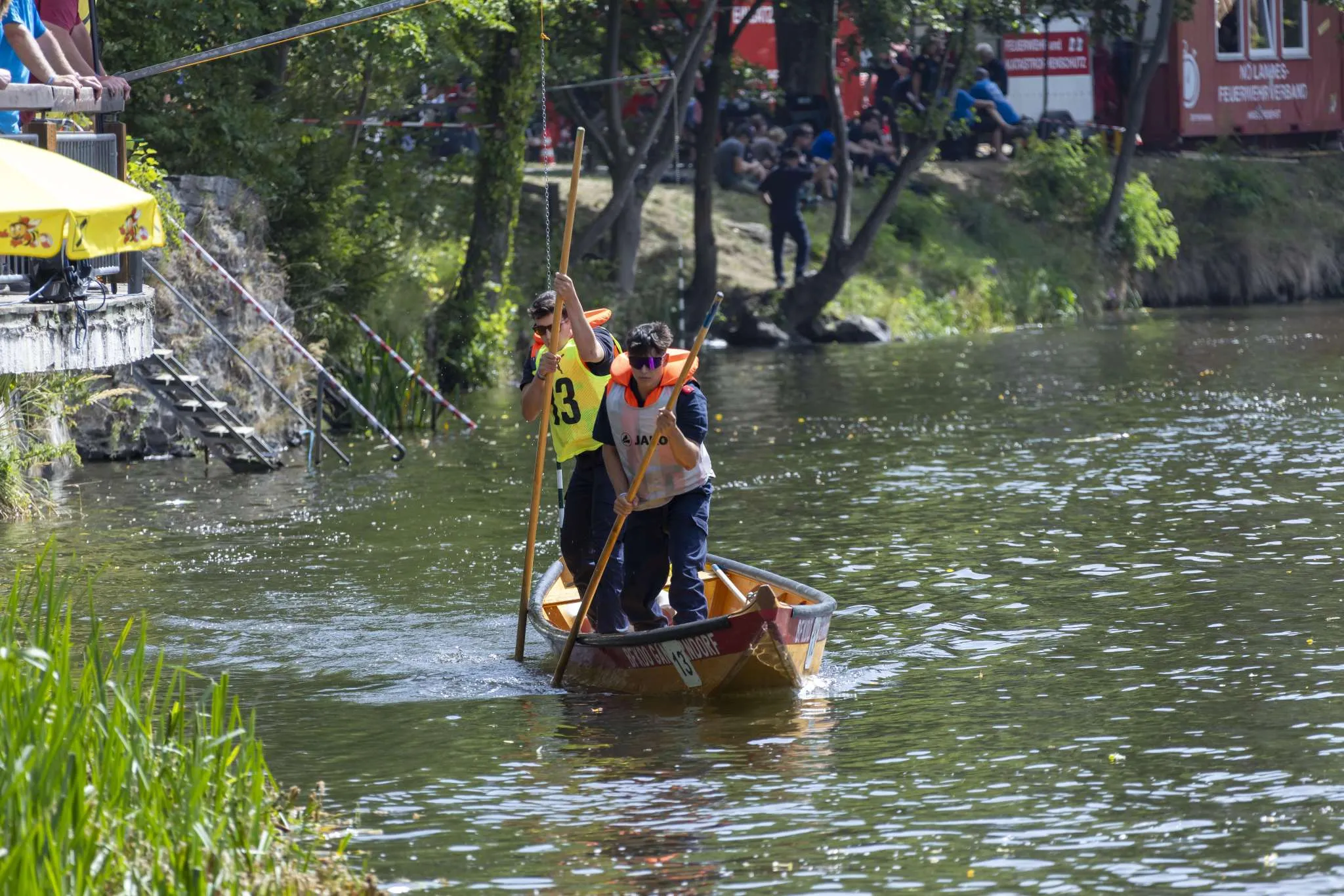 Gallery image 1 - Landessieg für den Abschnitt Krems-Land