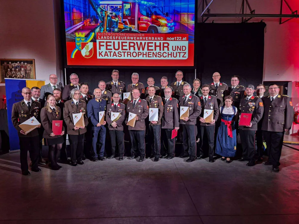 Bezirksfeuerwehrtag 2026