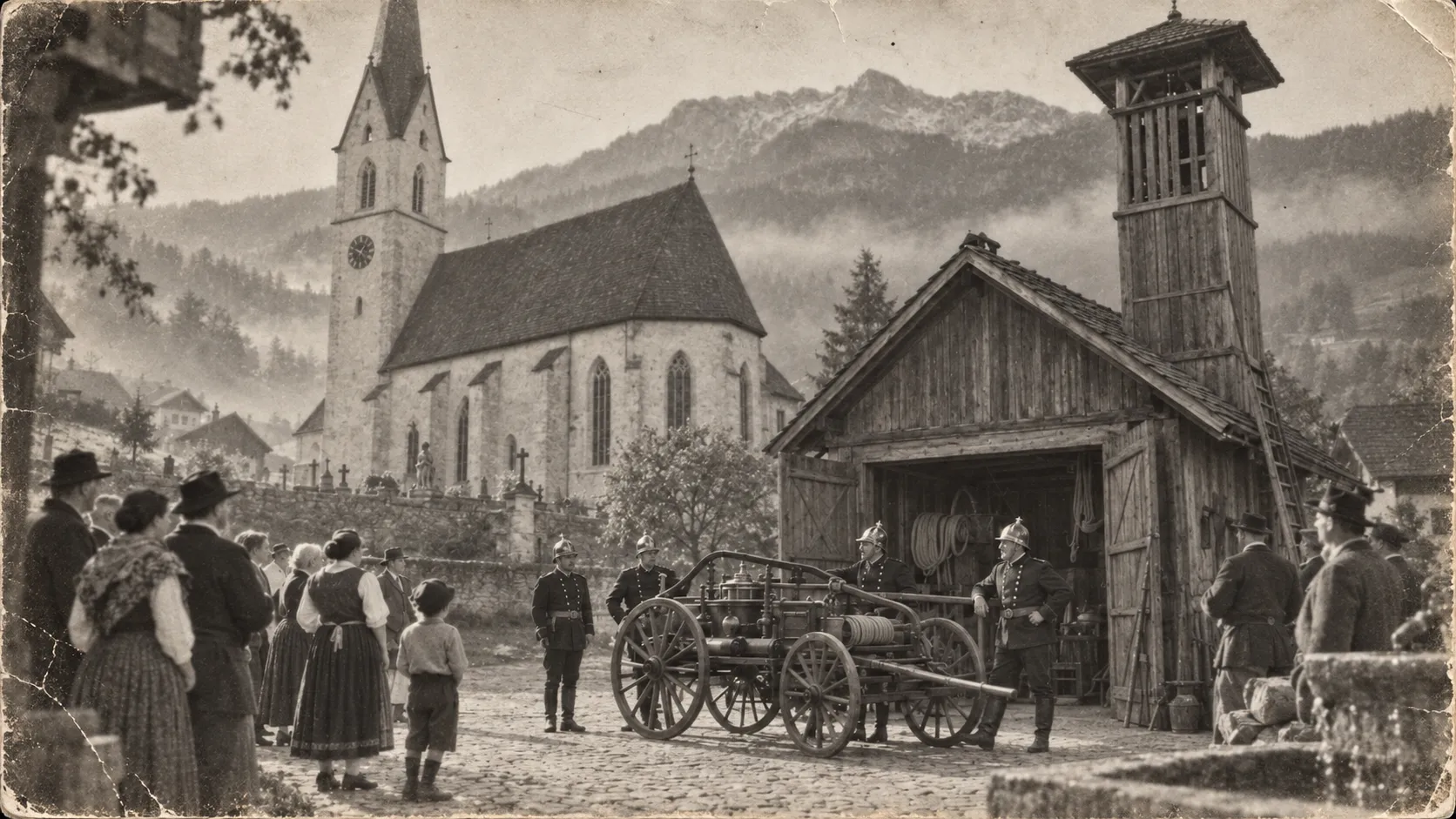 1894: Gründung