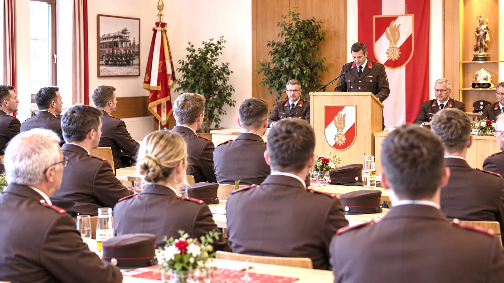 Jahreshauptversammlung