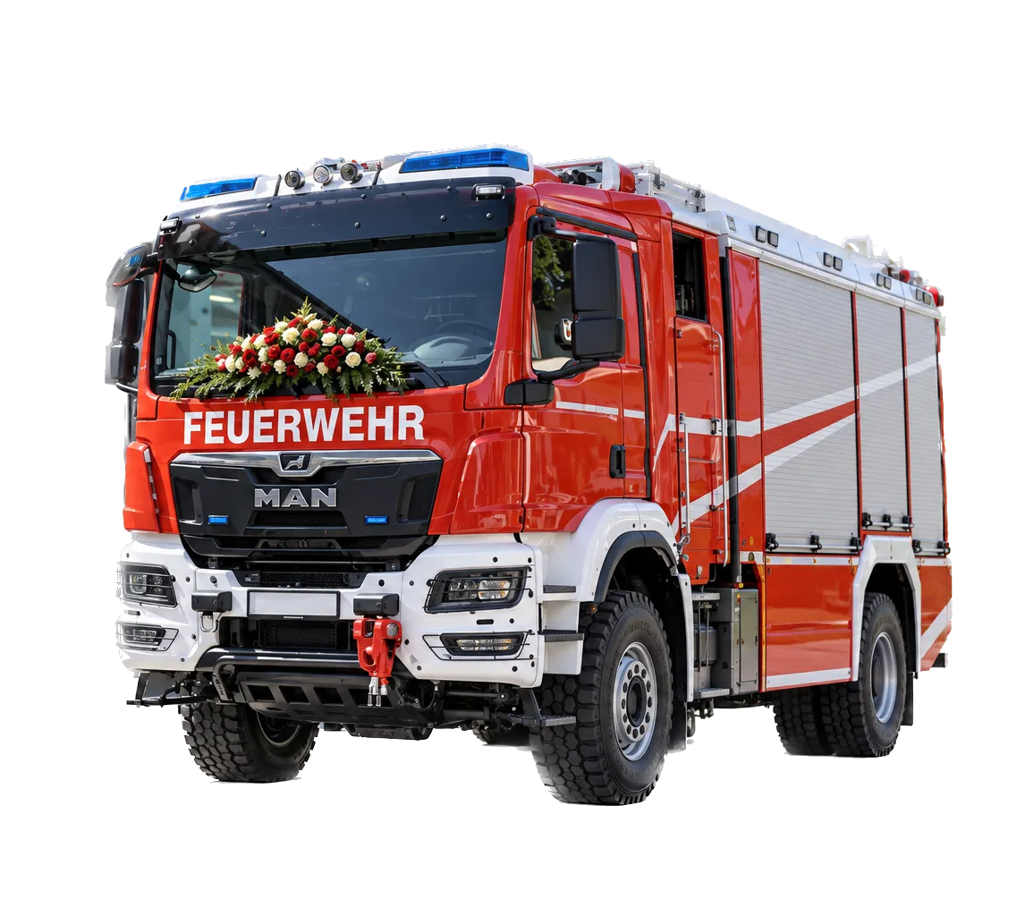 2024: Neues TLFA 3000