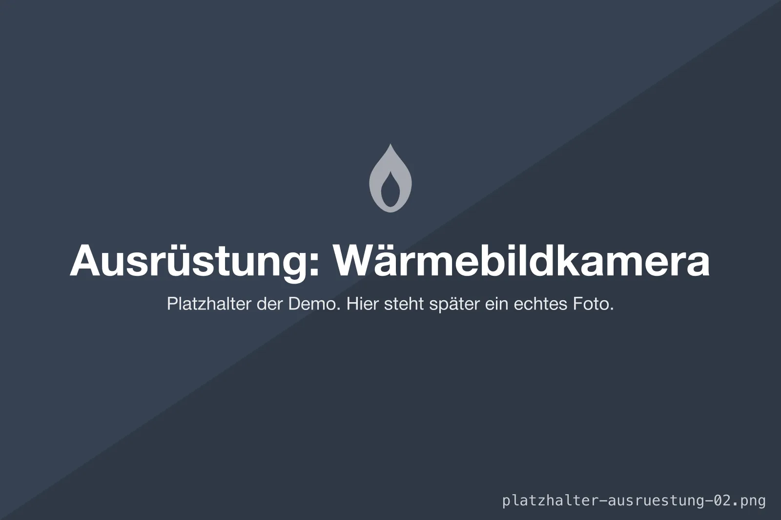 Wärmebildkamera