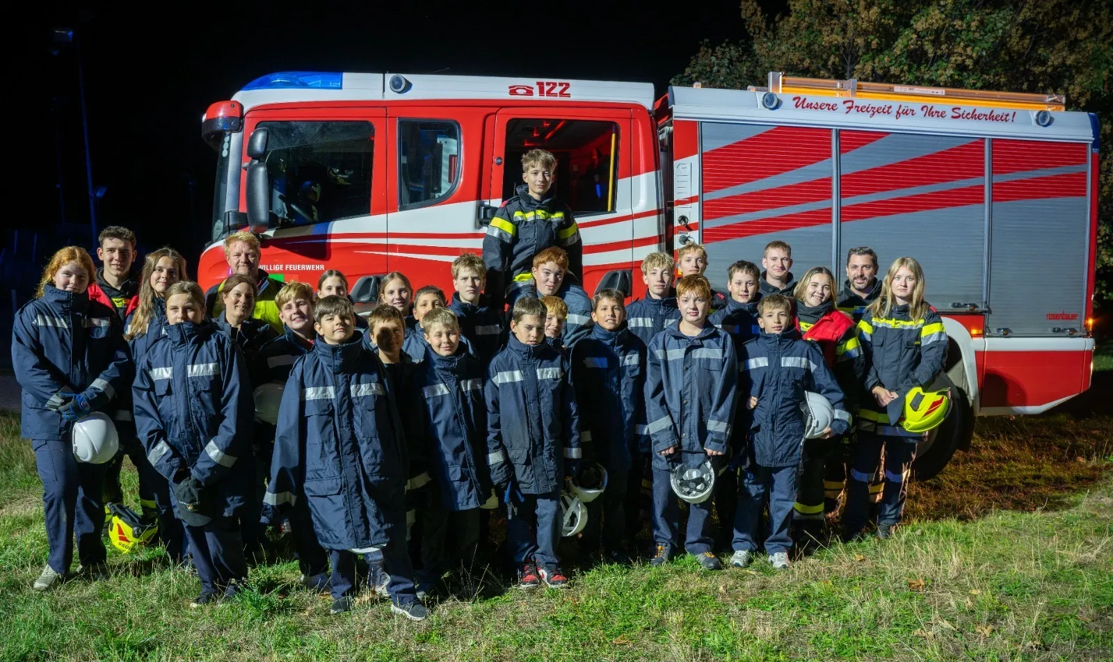 24h Actionday der Feuerwehrjugend