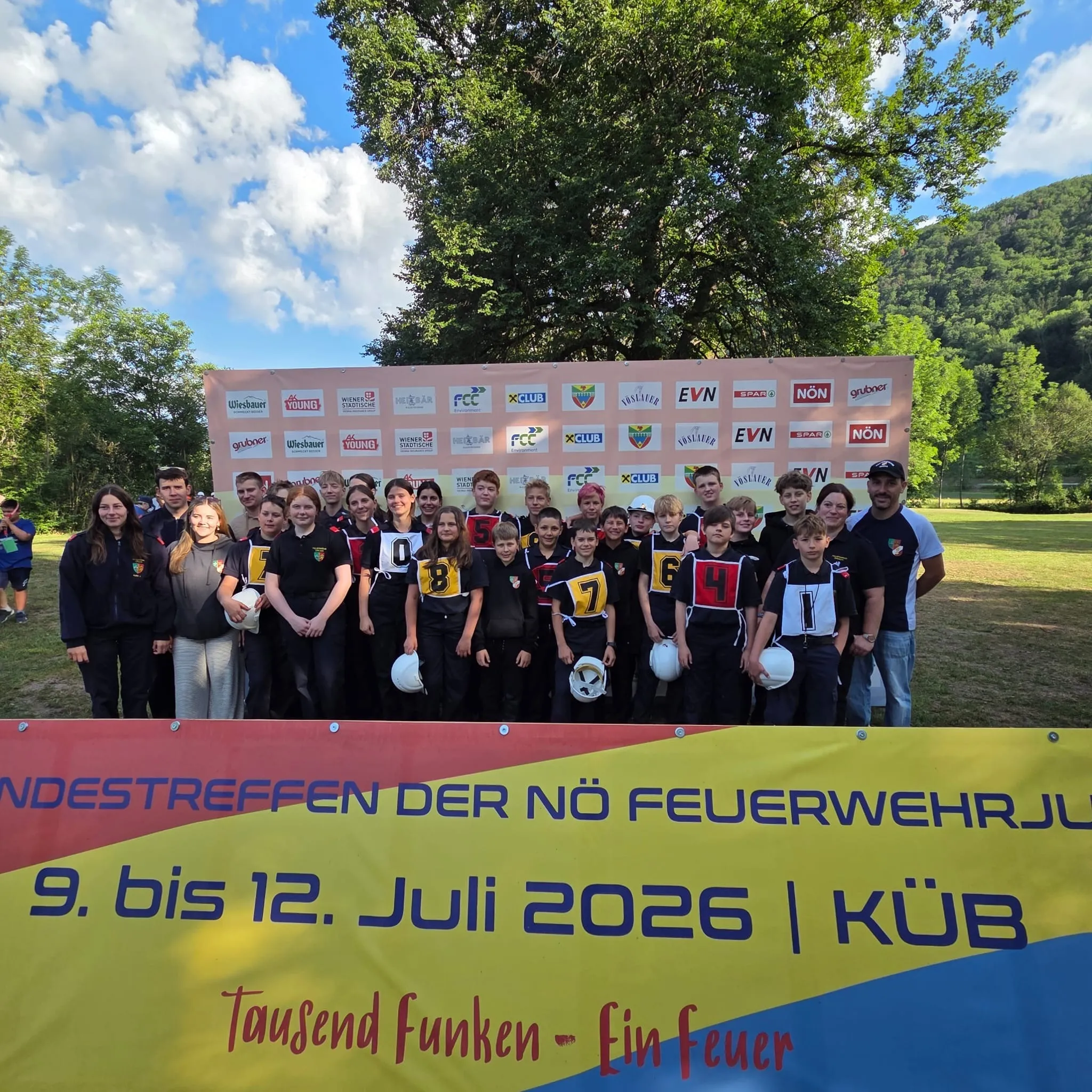 Jugend und Aktive der FF Droß bei den Landesbewerben erfolgreich