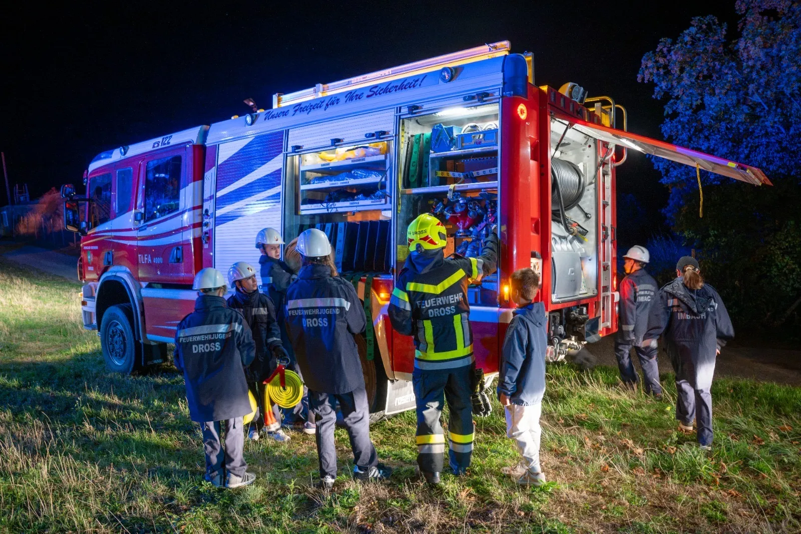 Gallery image 2 - 24h Actionday der Feuerwehrjugend