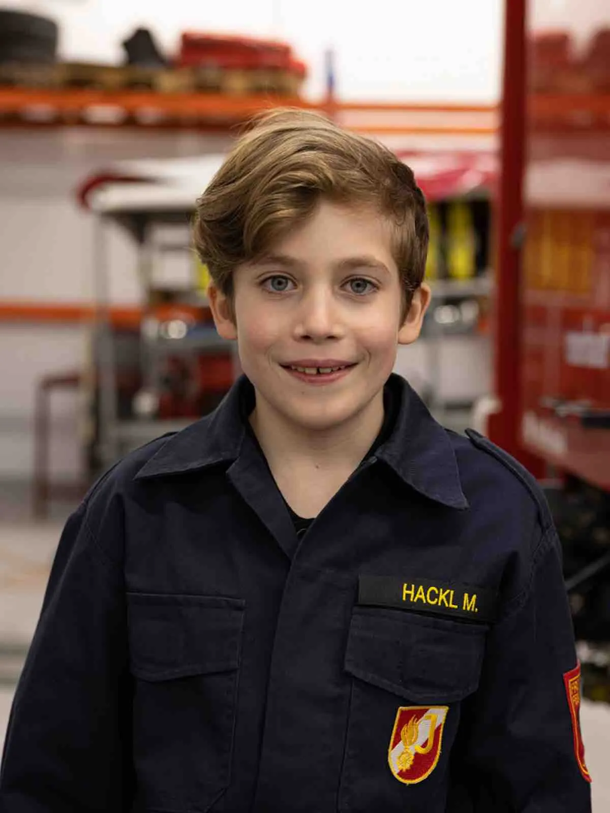 Hackl Michael