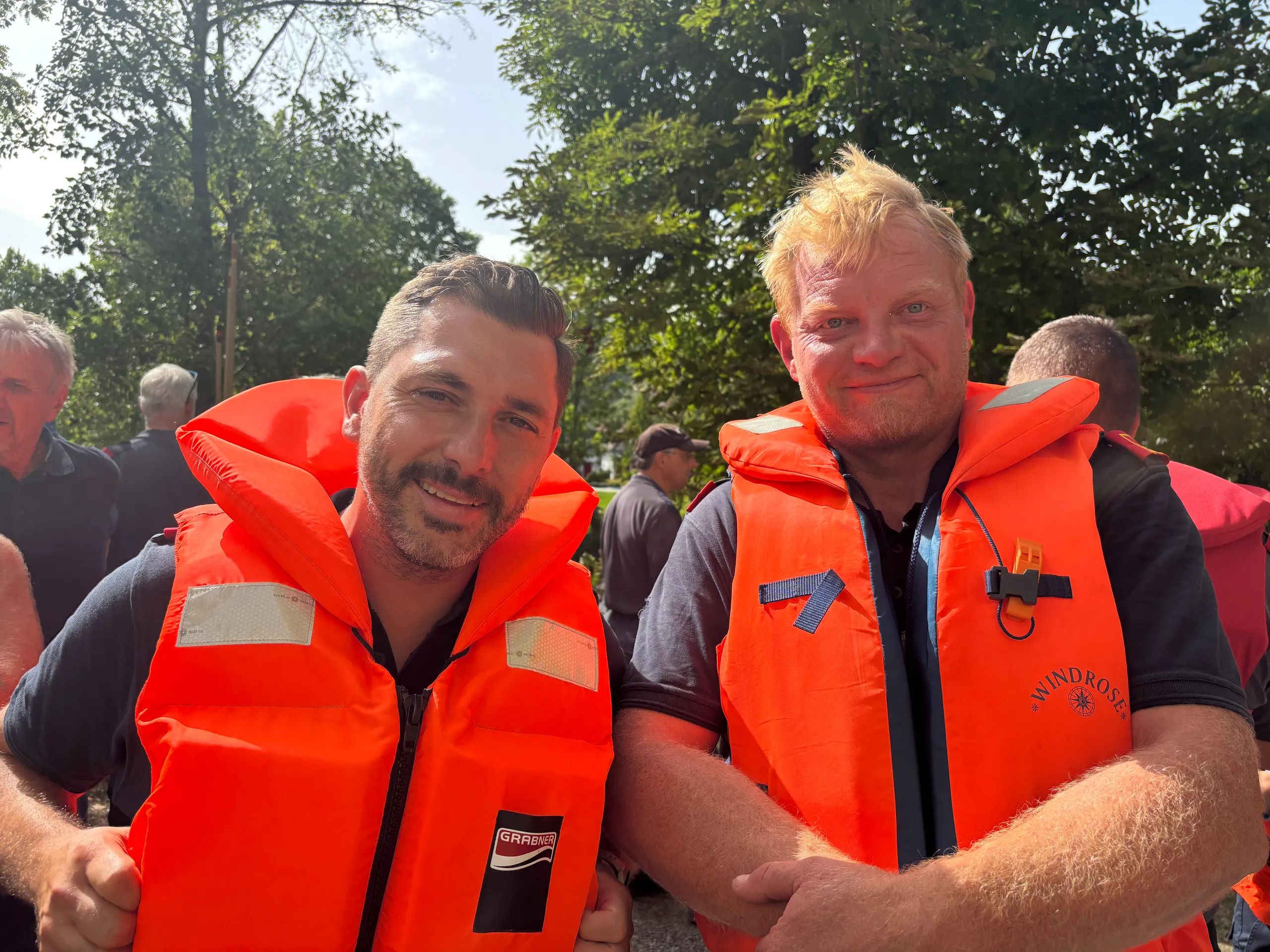 Gallery image 9 - Erfolgreiche Teilnahme der FF Droß am Landeswasserdienstleistungsbewerb