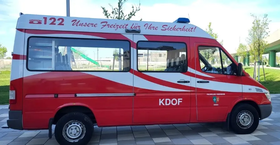Aufnahme aus dem Jahr 2010