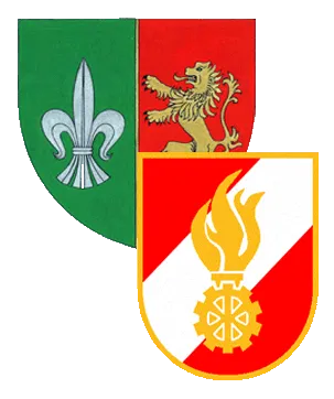 Freiwillige Feuerwehr Droß Logo