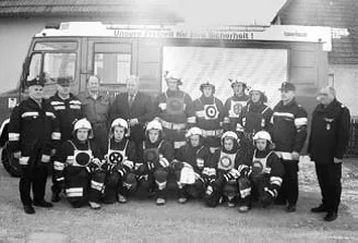 20.07.2008: 125 Jahre FF Nöhagen