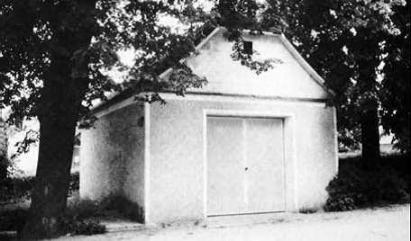 1898–1900: Erstes Feuerwehrdepot