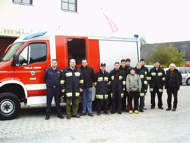 2009: KLFA Iveco