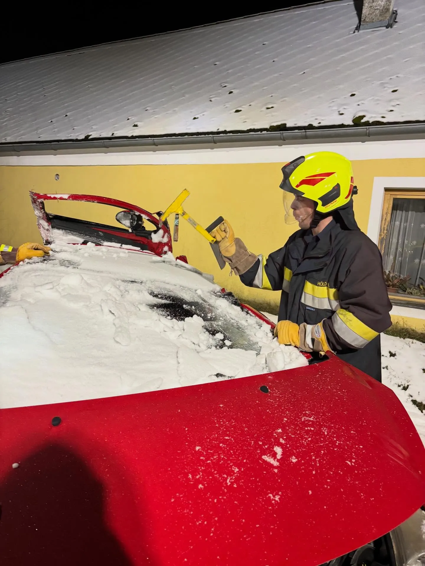 Gallery image 2 - Technische Übung hydr. Rettungsgerät