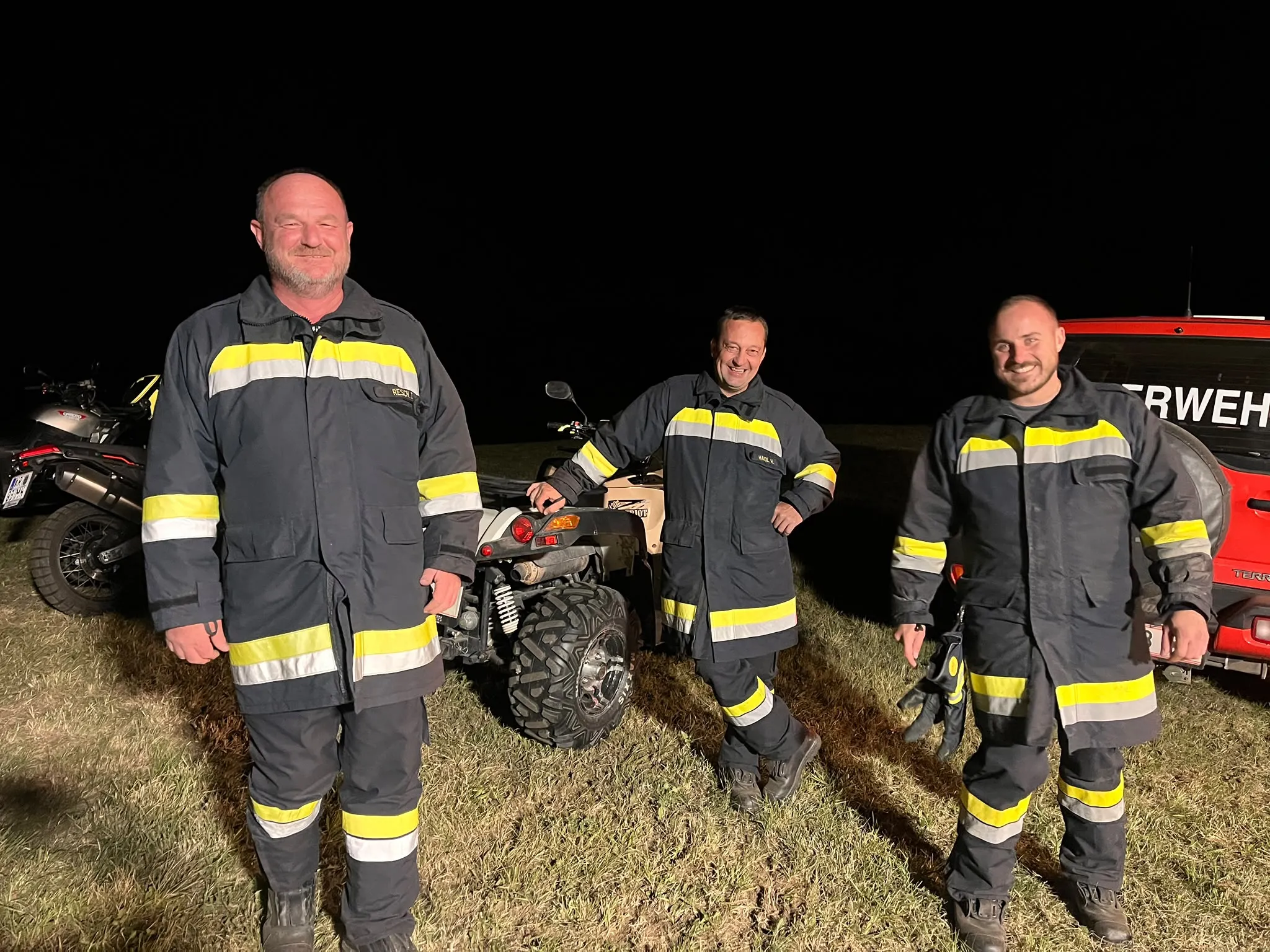 Gallery image 7 - 🚒 Einsatz: Tierrettung 🐄