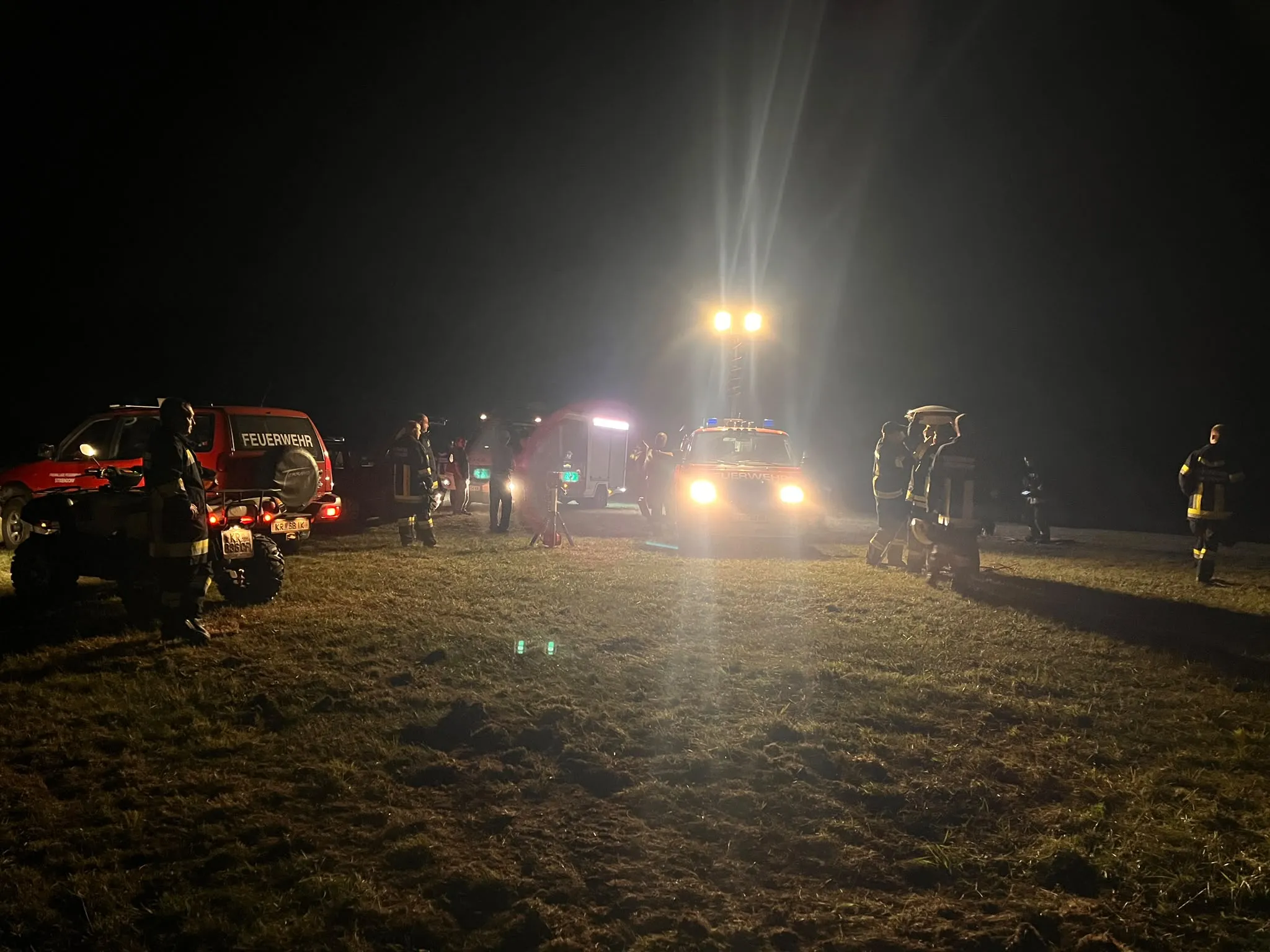 Gallery image 4 - 🚒 Einsatz: Tierrettung 🐄