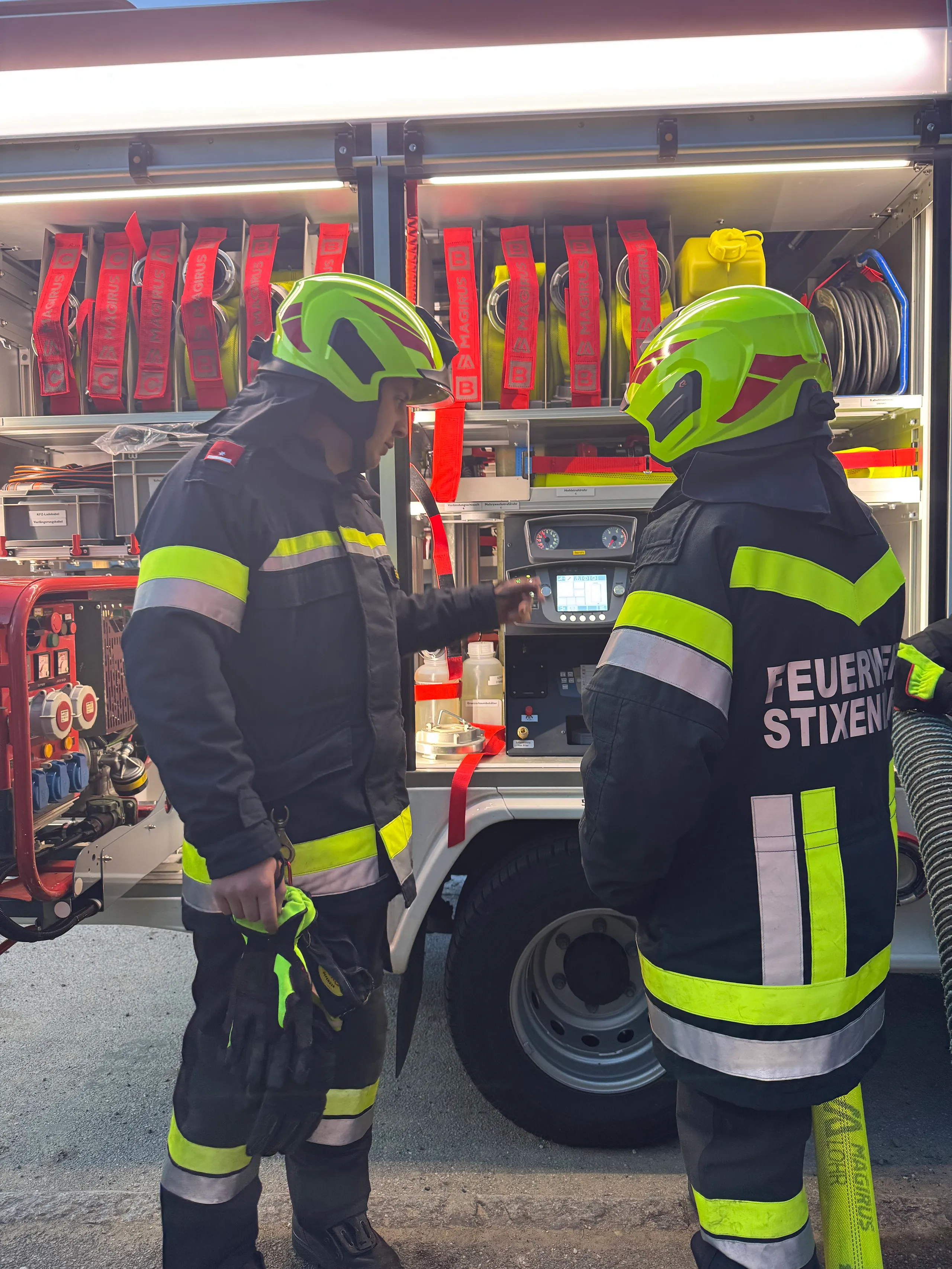 Gallery image 2 - Maschinistenausbildung 2025